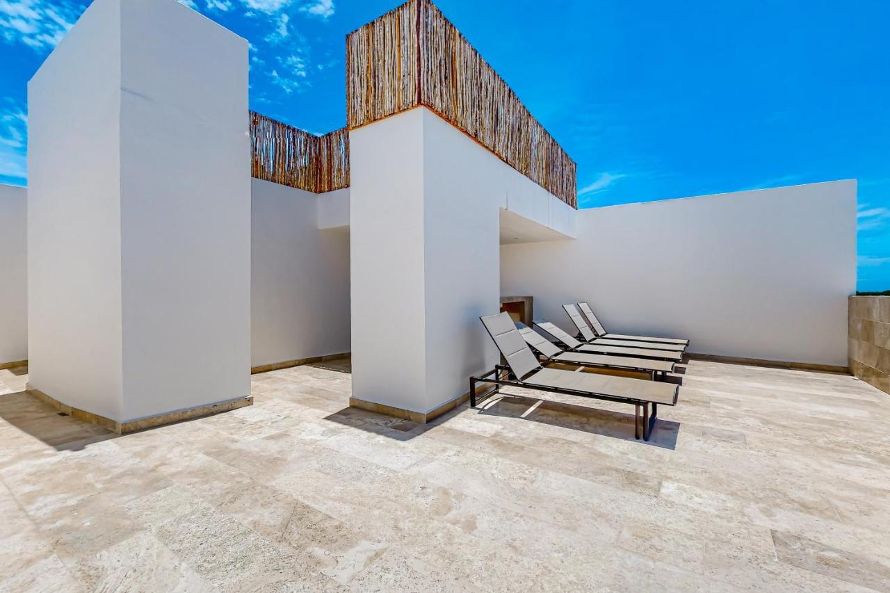 Casa de férias Zama Tower 101a Tulum